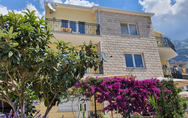 Apartment Dvije Palme-Baranjska