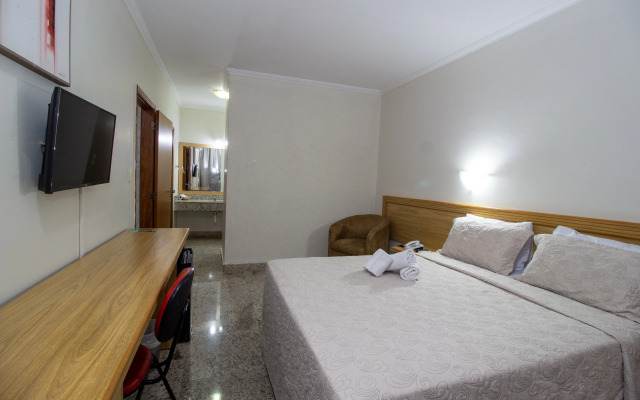 Hotel Nacional Inn Ribeirão Preto