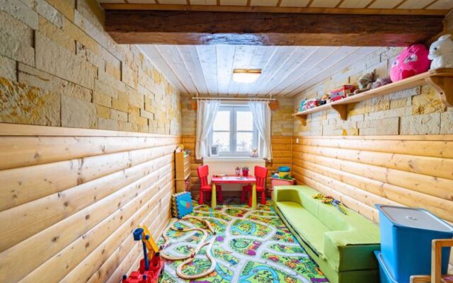 House U Bobra Rokytnice nad Jizerou