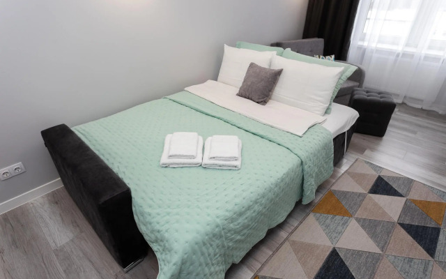 Апартаменты на улице Большая Окружная 2Б