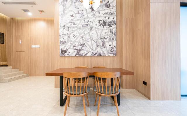 Hanting Hotel Nanchang Tengwangge Wanshougong