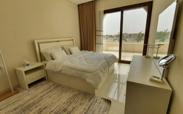 Hawana Salalah at Forest Island