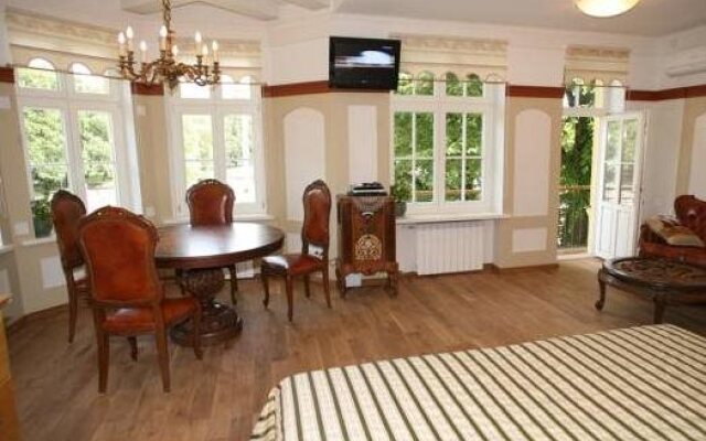 Aparthotel Stora Antis