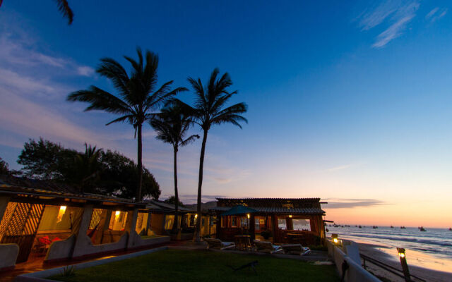 Punta Ballenas Inn