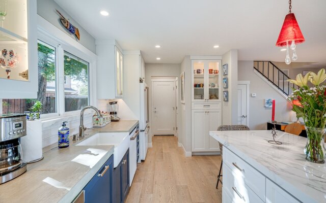 Seascape Aptos Retreat w/ Bocce Ball Court!