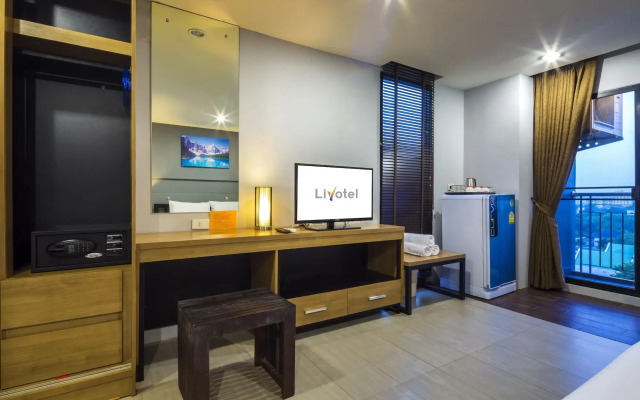 Livotel Hotel Lat Phrao Bangkok