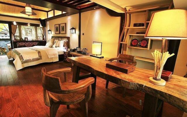 Lijiang Zhongyuehui Hotel