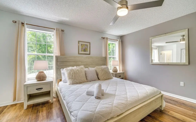 Private Pool: Family-friendly Kissimmee Townhome!