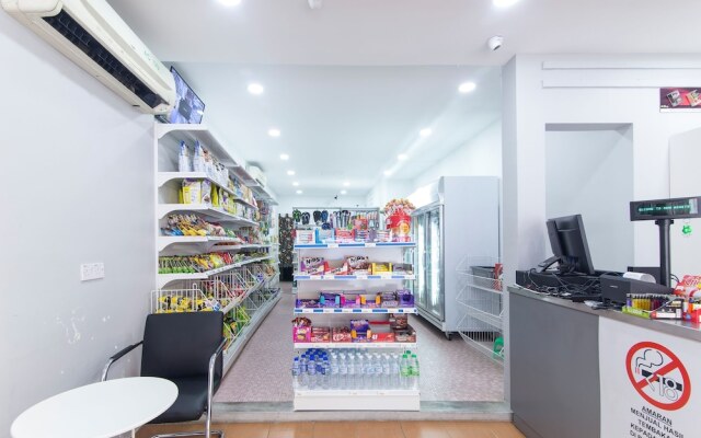 ZEN Rooms Basic Imbi