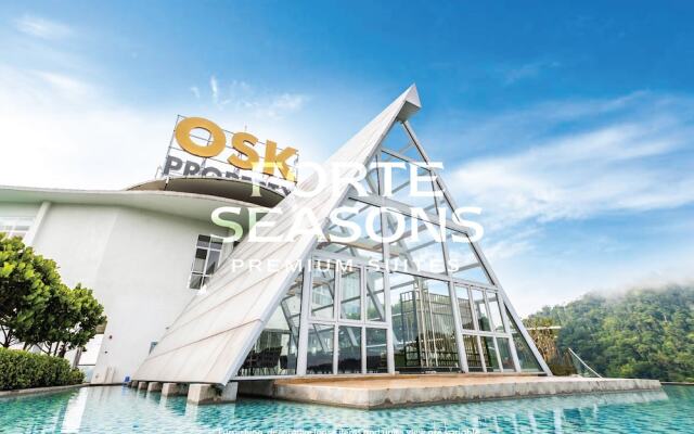 Forte Seasons Genting Windmill UponHills