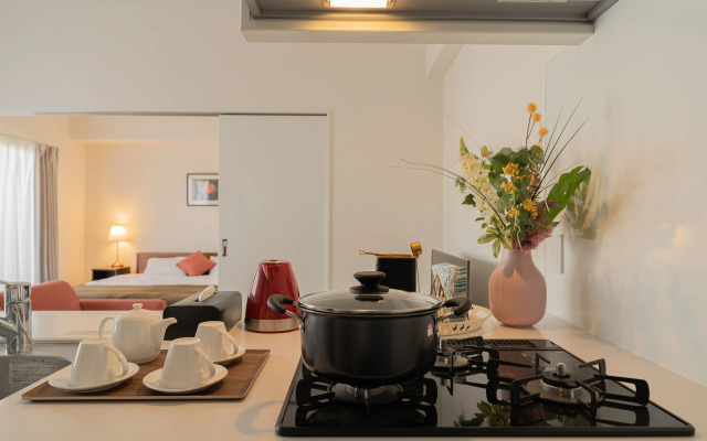 Tanimachikun Hotel We Namba