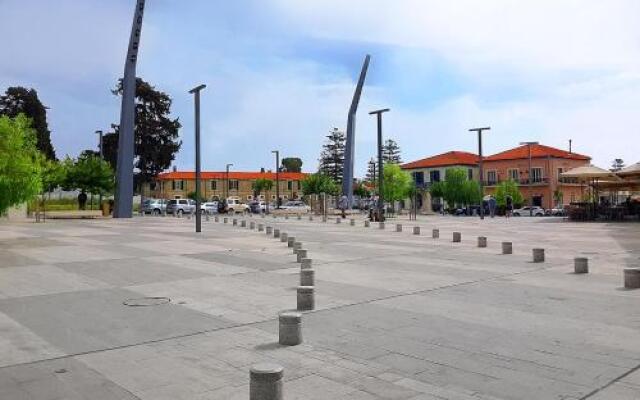 Banlieue 29 - 2 Bedroom flat in Paphos