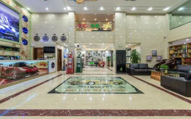 an Da Car Hotel