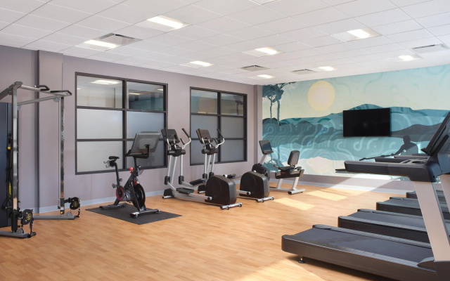 Hyatt House Schenectady / Mohawk Harbor