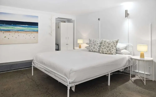 Surfie Pad 10 min Walk to Beach and Dining