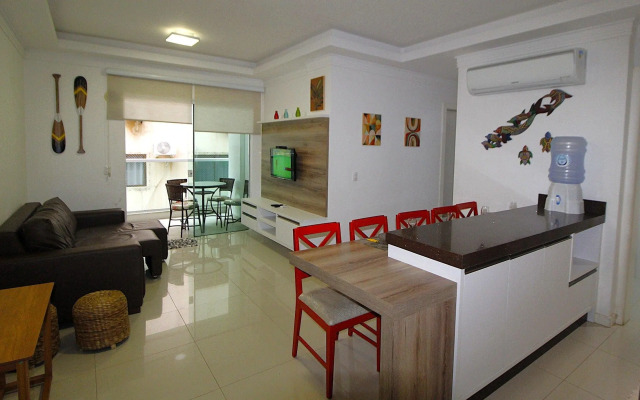 1043 Apartamento A 50 Mts Da Praia De Bombinhas