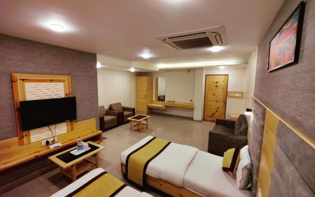 Hotel Darshan Inn