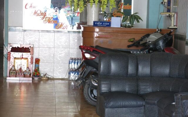 My Huong 1 Hotel