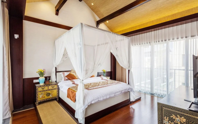 Yueshanshui  Villa