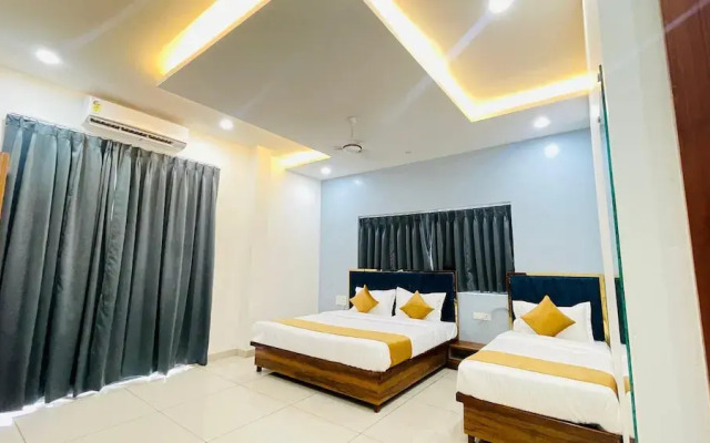 Hotel Rajgharana
