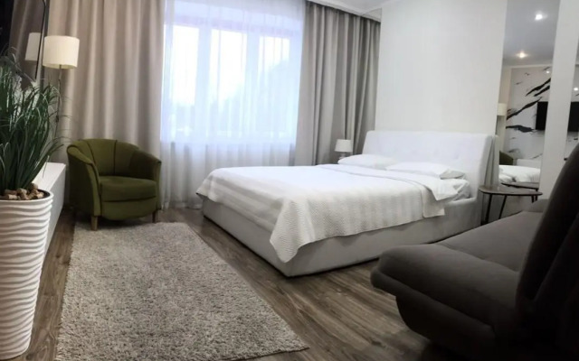 Апартаменты на улице Юрия Гагарина 7