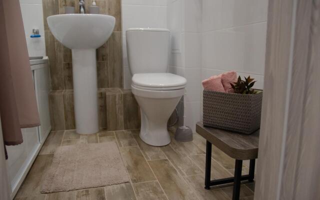 Апартаменты на ​Ярыгинской набережной 9