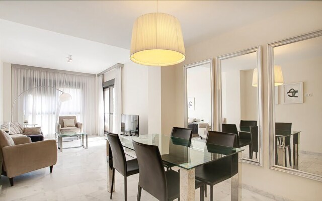 Two Bedrooms Apartment with Sea View