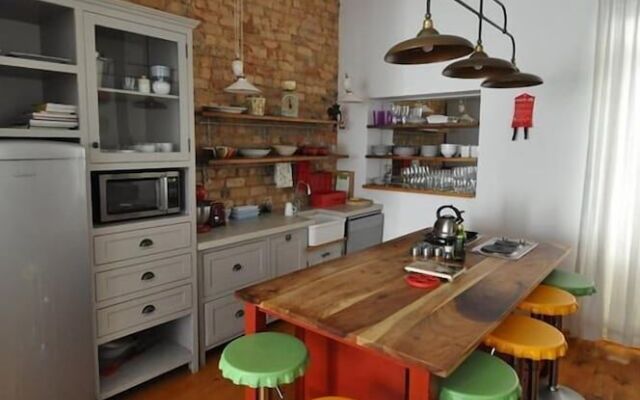 Edwardian Town House