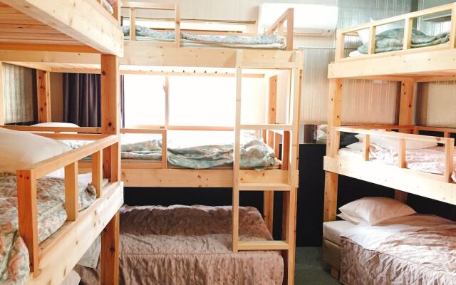 Gotou Hotel - Hostel