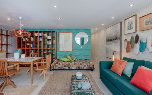 Spirit of East by Lisbon Unique Apartments