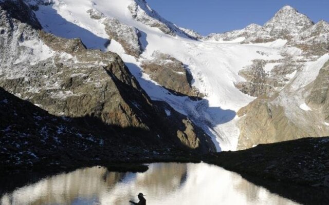 Aparthaus Camping Stubai