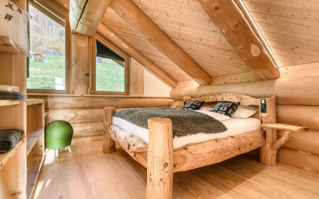 Sonnenchalet Bomhuesle