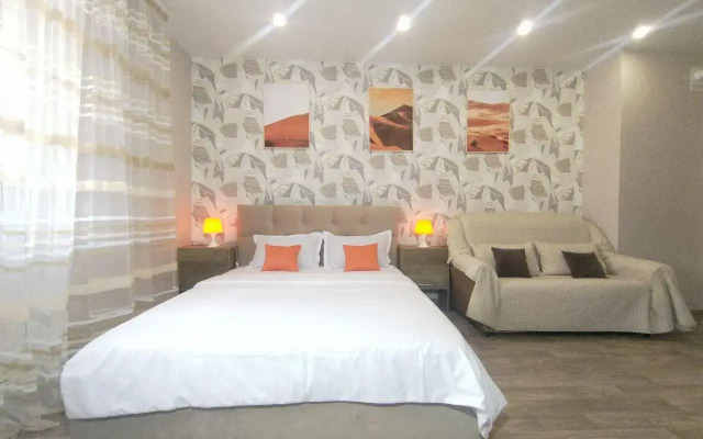 Апартаменты на улице Западный Обход