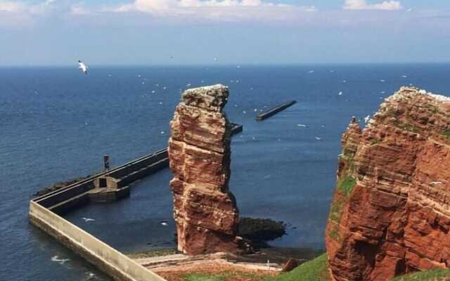 Hôtel Garni Cuxhaven Lerche