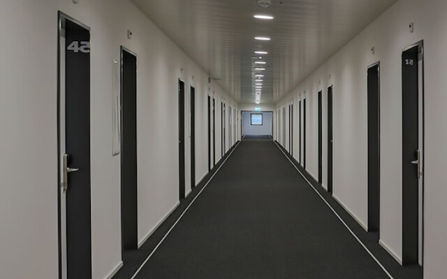 Self Check-in Hotel von Rotz