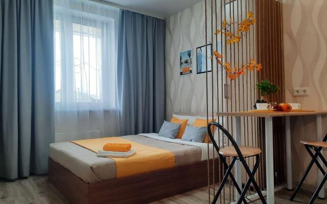 Апартаменты на улице 50 лет Октября