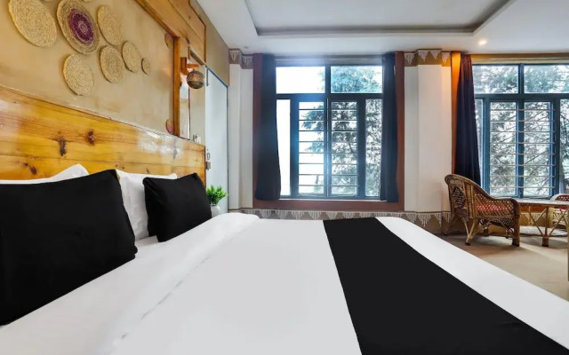 Palette Nature's Retreat Mussorie