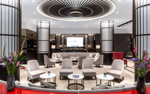 Anantara Grand Hotel Krasnapolsky Amsterdam