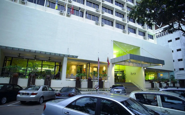 The Jerai Hotel Alor Star