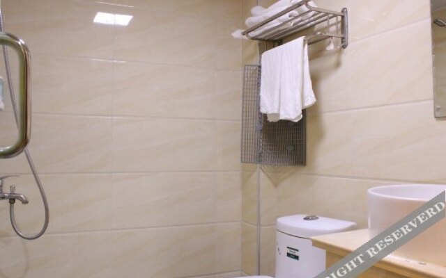 HanTing Hotel (Shanghai Jiangyang South Road)