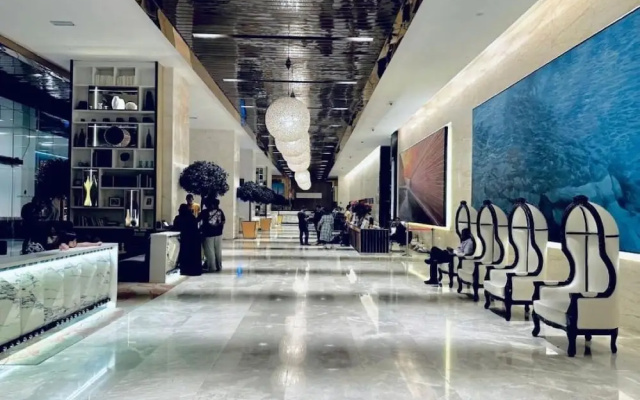 The Platinum Suites KLCC By Sky Pool – Lobby – Kuala Lumpur