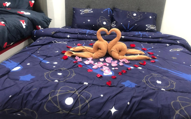 Ramadhina Eagle Eye View Home2stay Emerald Avenue