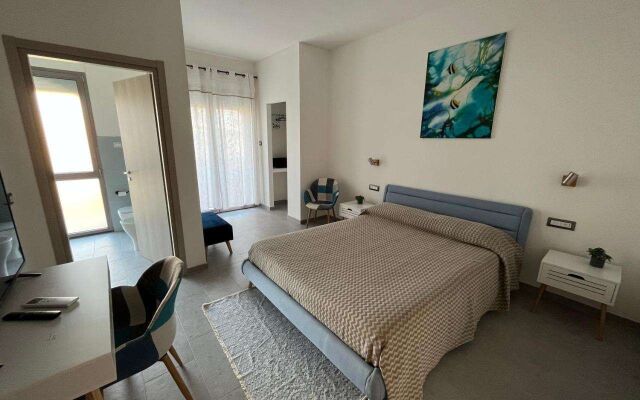 Baboe Affittacamere Iun F1037