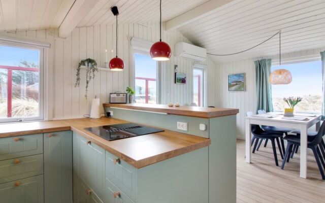 "Hristijan" - 200m from the sea in NW Jutland