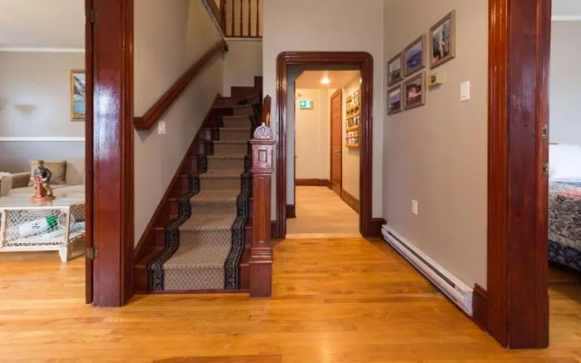 The Archie Isidore Hotel