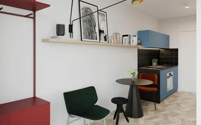 ROXI Residence Brussels