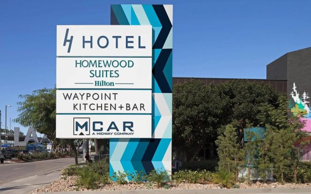 Homewood Suites by Hilton Los Angeles International Airport