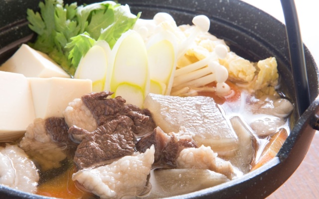 Houzansou Bekkan – Meal – Takayama
