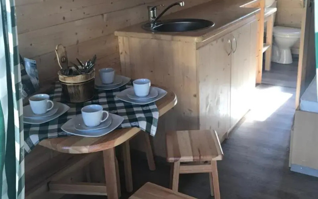 Glamping Park Monichkirchen