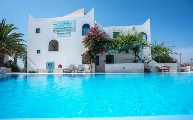 Limnes Villas